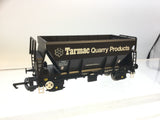 Hornby R6217A OO Gauge PGA Hopper Wagon Tarmac Quarry Products