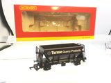 Hornby R6217A OO Gauge PGA Hopper Wagon Tarmac Quarry Products