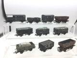Job Lot of Assorted OO Gauge Wagons (L2)