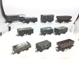 Job Lot of Assorted OO Gauge Wagons (L2)