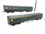 Hornby R3341A OO Gauge BR Blue 2-HAL 2 Car EMU Set No 2623
