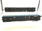 Hornby R3341A OO Gauge BR Blue 2-HAL 2 Car EMU Set No 2623