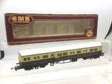 Airfix 54255 OO Gauge GWR Autocoach Chocolate/Cream 187