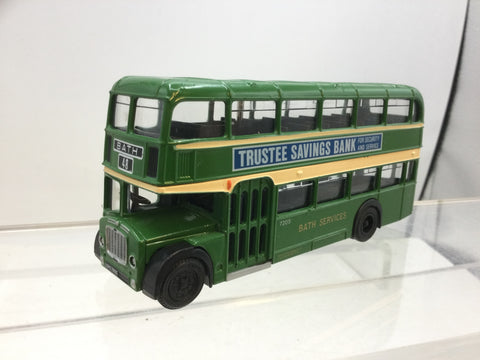 EFE 14006DL OO/1:76 Gauge Bristol FLF Lodekka Bus Bath Services