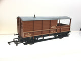 Hornby R6220 OO Gauge BR(GWR) 20t Brake Van W114854