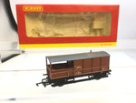 Hornby R6220 OO Gauge BR(GWR) 20t Brake Van W114854