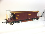 Hornby R6286D OO Gauge EWS Bogie Seacow Wagon DB980241