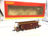 Hornby R6286D OO Gauge EWS Bogie Seacow Wagon DB980241