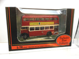 EFE 20007 OO/1:76 Gauge Leyland PD2/12 Orion Bus Plymouth City