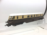 Lima 205132 OO Gauge GWR Passenger Railcar No 22
