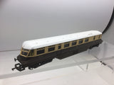 Lima 205132 OO Gauge GWR Passenger Railcar No 22