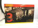 Hornby R6150 OO Gauge HAA MGR Wagon Triple Pack