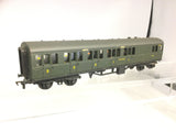 Triang OO Gauge SR Suburban - EMU Coach Conversion