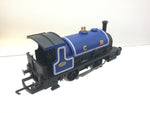 Hornby R2672 OO Gauge Caledonian Blue Class 0F Pug 272
