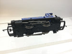 Hornby R2672 OO Gauge Caledonian Blue Class 0F Pug 272
