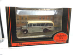 EFE 20104 OO/1:76 Gauge Bedford OB Bus Grey Cars