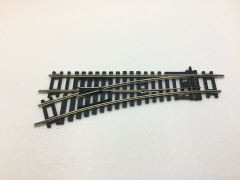 Hornby R8072 OO Gauge Left Hand Nickel Silver Point