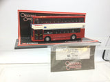 Corgi 43604 1:76/OO Gauge Volvo Palatine II Bus Uxbridge Buses