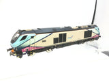 Dapol 4D-022-021 OO Gauge Class 68 027 'Splendid' TransPennine Express