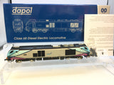 Dapol 4D-022-021 OO Gauge Class 68 027 'Splendid' TransPennine Express
