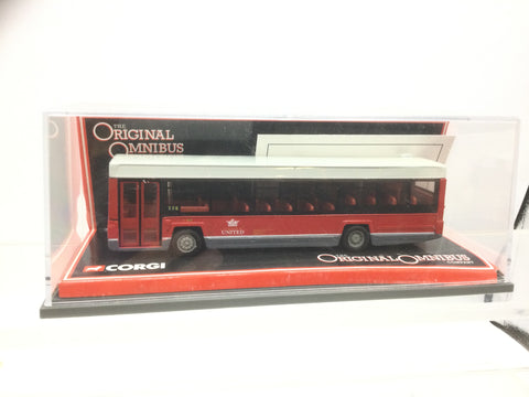 Corgi 43106 1:76/OO Gauge Leyland Lynx Bus London United Ltd