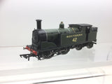 Hornby R2840 OO Gauge SR Green M7 Class No 42