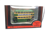 EFE 16116 OO/1:76 Gauge Leyland PD2 Highbridge Bus City of Exeter