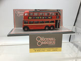Corgi 43712 1:76/OO Gauge Q1 Trolleybus London Transport