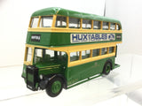 EFE 16116 OO/1:76 Gauge Leyland PD2 Highbridge Bus City of Exeter