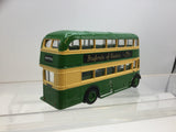 EFE 16116 OO/1:76 Gauge Leyland PD2 Highbridge Bus City of Exeter