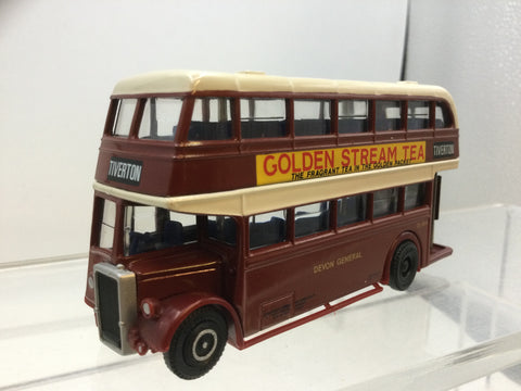 EFE 16004 OO/1:76 Gauge Leyland PD2 Bus Devon General