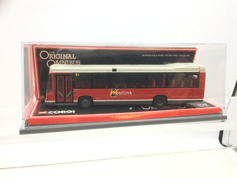 Corgi 42909 1:76/OO Gauge Optare Delta Bus Westlink