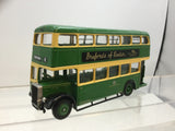 EFE 20006 OO/1:76 Gauge Leyland PD2/12 Orion Bus City of Exeter