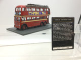 Corgi OM43709 1:76/OO Gauge Q1 Trolleybus London Transport