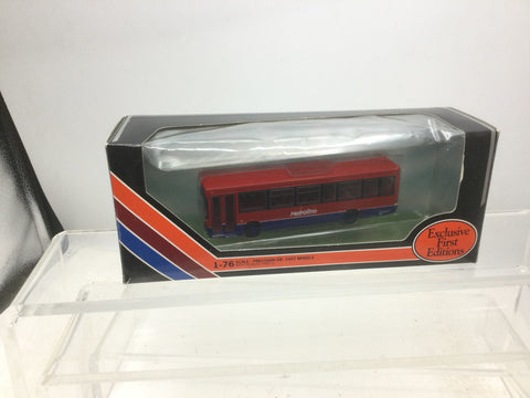 EFE 20601 OO/1:76 Gauge Plaxton Pointer Dennis Dart Bus Metroline