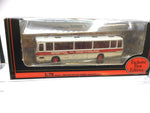 EFE 15706 OO/1:76 Gauge Plaxton Panorama Bus Bristol Greyhound