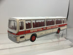 EFE 15706 OO/1:76 Gauge Plaxton Panorama Bus Bristol Greyhound