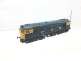 Dapol 2D-028-003D N Gauge BR Blue Class 26 No 26024 DCC Fitted (NEEDS ATTN)