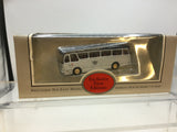 EFE 12201 OO/1:76 Gauge Harrington Grenadier Bus Black & White Motorways