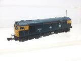 Dapol 2D-028-003D N Gauge BR Blue Class 26 No 26024 DCC Fitted (NEEDS ATTN)