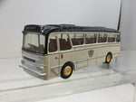 EFE 12201 OO/1:76 Gauge Harrington Grenadier Bus Black & White Motorways
