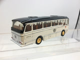 EFE 12201 OO/1:76 Gauge Harrington Grenadier Bus Black & White Motorways