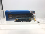 Dapol 2D-028-003D N Gauge BR Blue Class 26 No 26024 DCC Fitted (NEEDS ATTN)