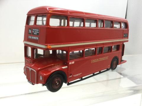 EFE 25503 OO/1:76 Gauge Routemaster Bus London Transport