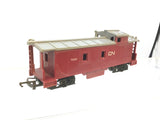 Hornby R1151 OO Gauge CN 7482 Caboose