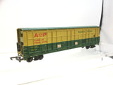 Walthers HO Gauge Thrall Door Box Car A&P Lumber Rayoner Canada LUNX4855