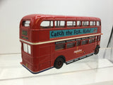 EFE 25504 OO/1:76 Gauge Routemaster Bus London Metroline