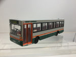 EFE 20617 OO/1:76 Gauge Plaxton Pointer Dennis Dart Bus Grey Green
