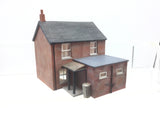 Hornby R8520 OO Gauge Skaledale Hanson's Bakery