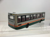 EFE 20617 OO/1:76 Gauge Plaxton Pointer Dennis Dart Bus Grey Green